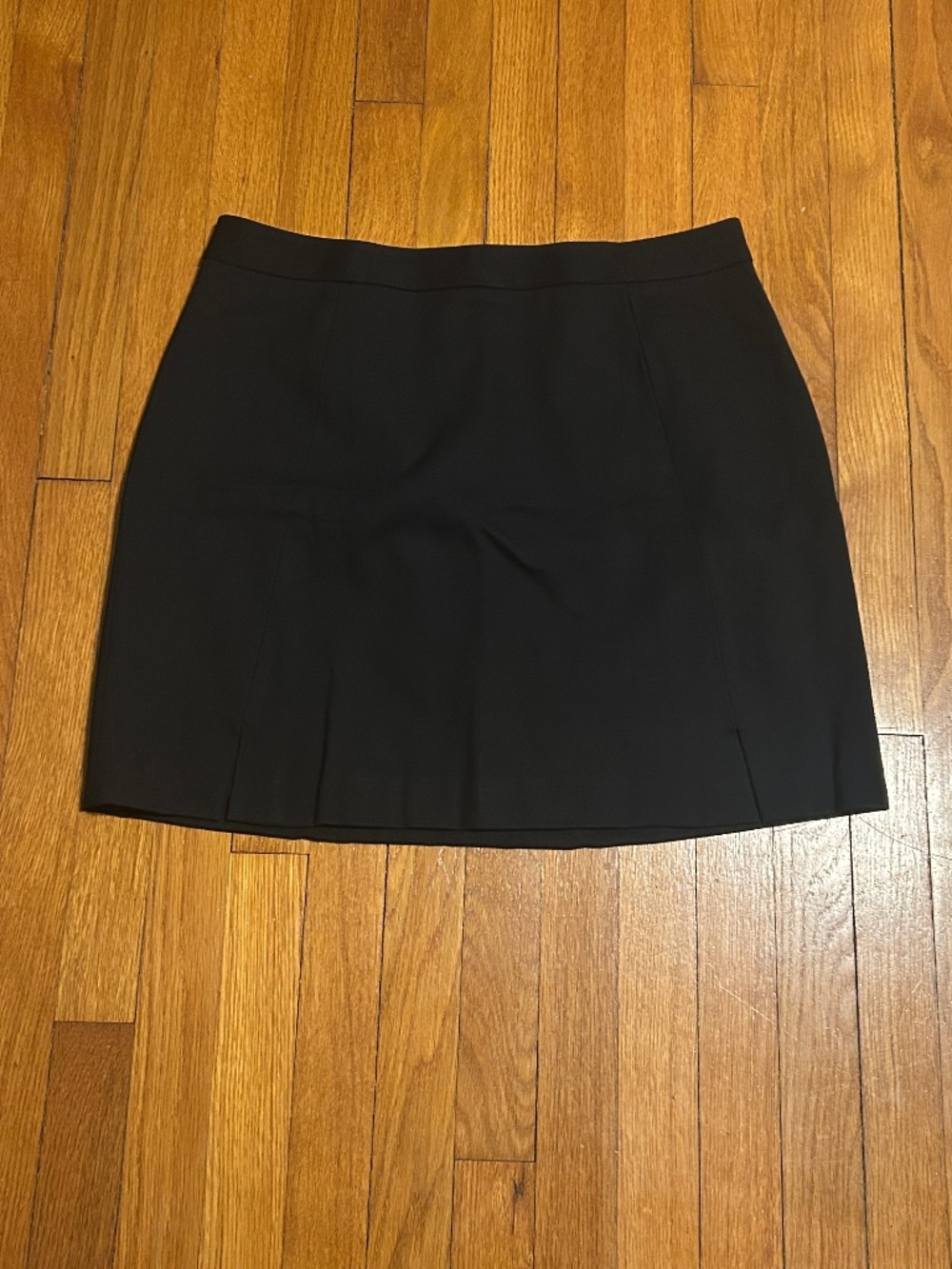 NWT Banana Republic Black Mini Skirt Women’s 14